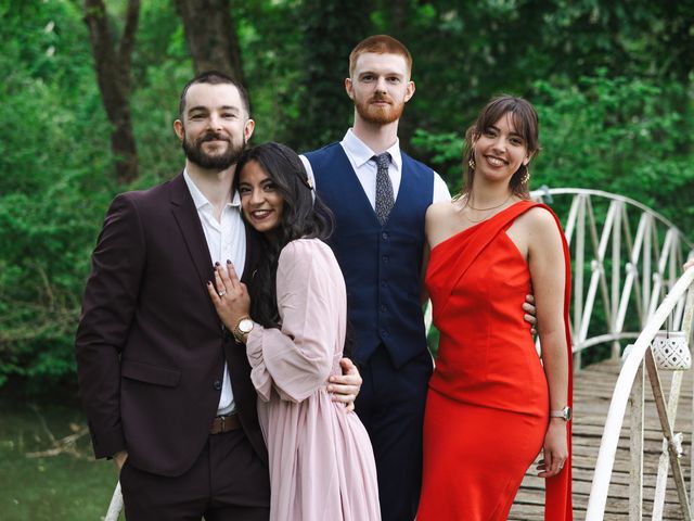 Le mariage de Manon et Loic à Landaville, Vosges 113