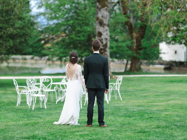 Le mariage de Manon et Loic à Landaville, Vosges 114