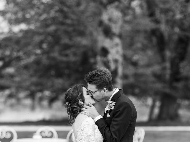 Le mariage de Manon et Loic à Landaville, Vosges 115