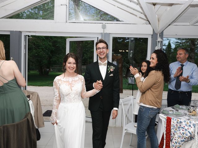 Le mariage de Manon et Loic à Landaville, Vosges 116