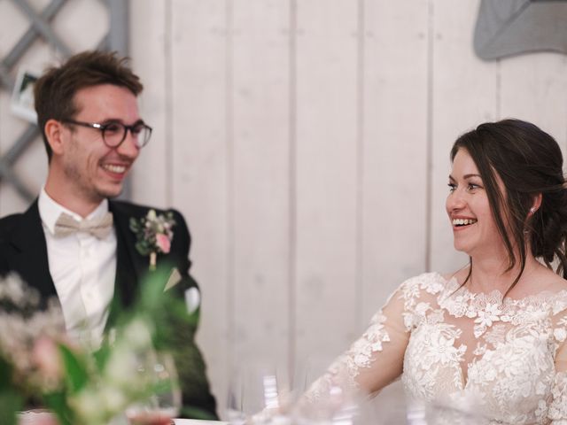 Le mariage de Manon et Loic à Landaville, Vosges 118