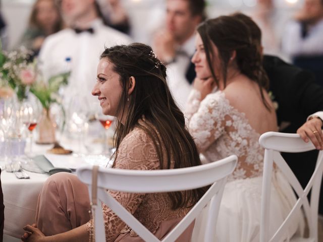 Le mariage de Manon et Loic à Landaville, Vosges 120