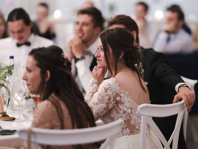 Le mariage de Manon et Loic à Landaville, Vosges 121