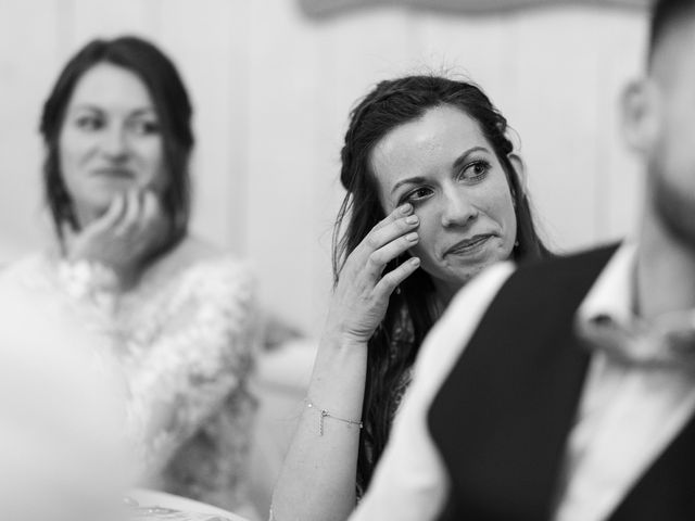 Le mariage de Manon et Loic à Landaville, Vosges 124
