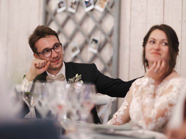 Le mariage de Manon et Loic à Landaville, Vosges 125