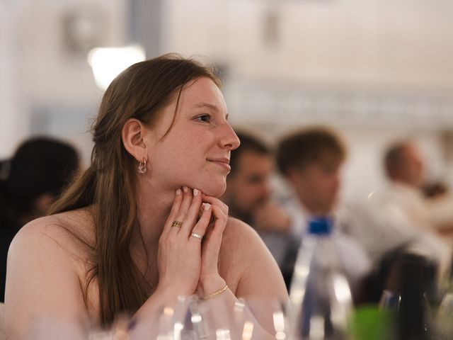 Le mariage de Manon et Loic à Landaville, Vosges 128