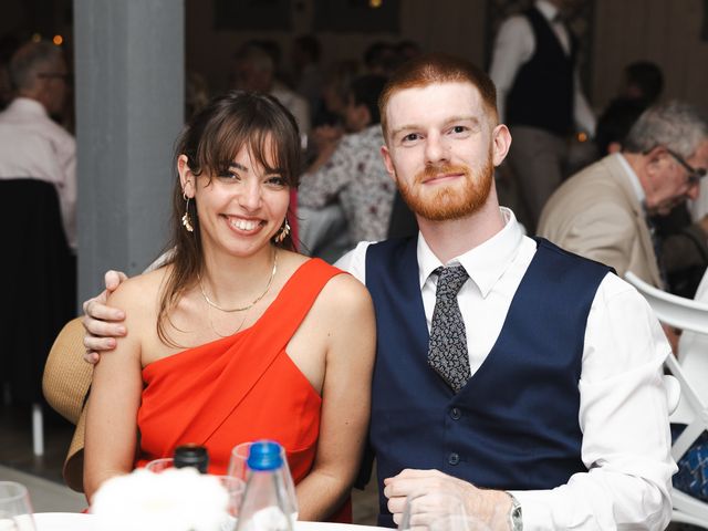 Le mariage de Manon et Loic à Landaville, Vosges 130