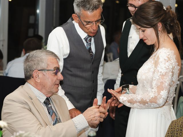 Le mariage de Manon et Loic à Landaville, Vosges 133