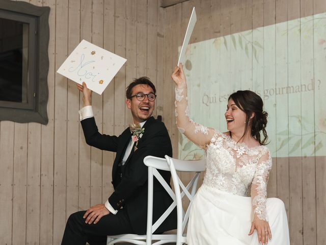 Le mariage de Manon et Loic à Landaville, Vosges 134