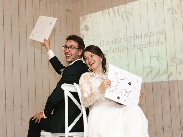 Le mariage de Manon et Loic à Landaville, Vosges 135