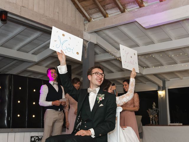 Le mariage de Manon et Loic à Landaville, Vosges 136