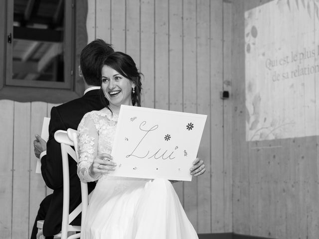 Le mariage de Manon et Loic à Landaville, Vosges 137