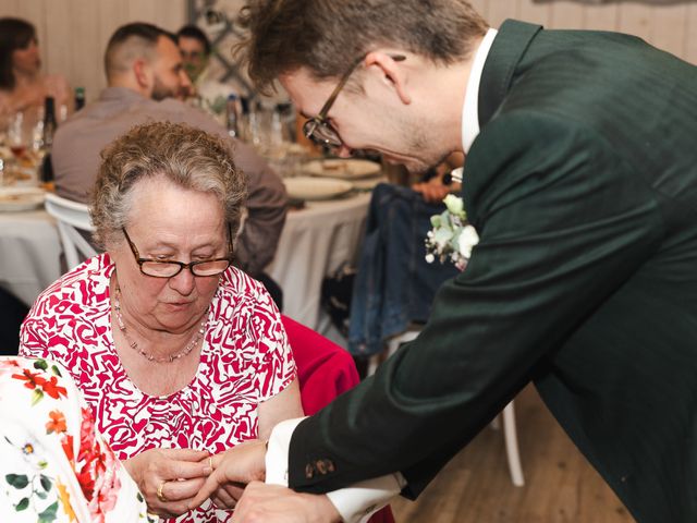 Le mariage de Manon et Loic à Landaville, Vosges 140