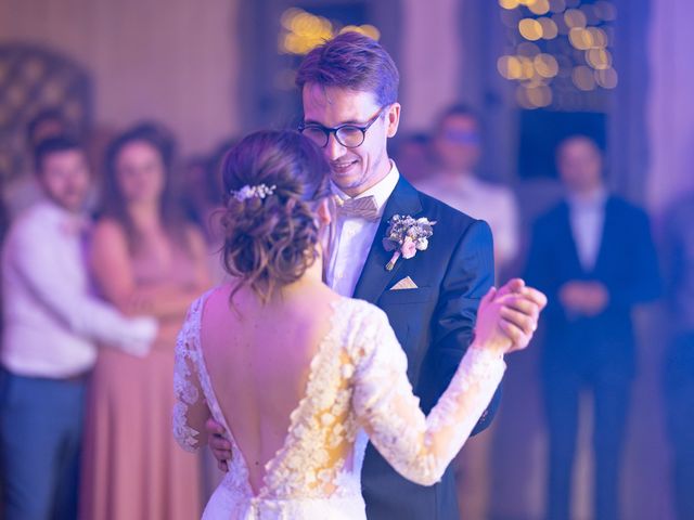 Le mariage de Manon et Loic à Landaville, Vosges 144
