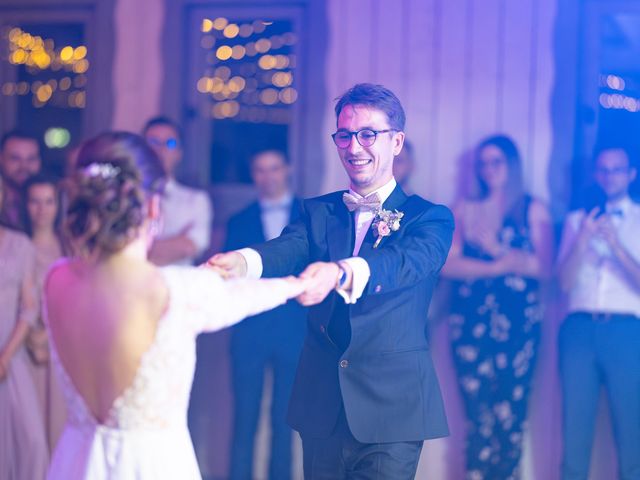 Le mariage de Manon et Loic à Landaville, Vosges 145
