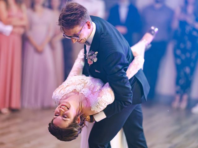 Le mariage de Manon et Loic à Landaville, Vosges 146