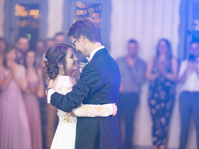 Le mariage de Manon et Loic à Landaville, Vosges 147