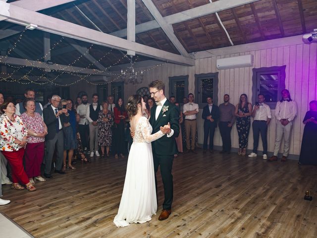 Le mariage de Manon et Loic à Landaville, Vosges 148