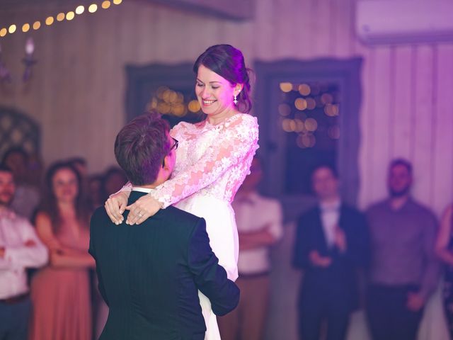 Le mariage de Manon et Loic à Landaville, Vosges 149