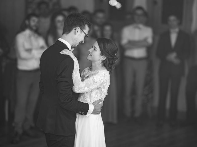 Le mariage de Manon et Loic à Landaville, Vosges 150