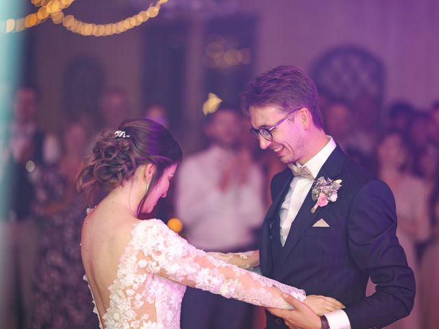 Le mariage de Manon et Loic à Landaville, Vosges 151