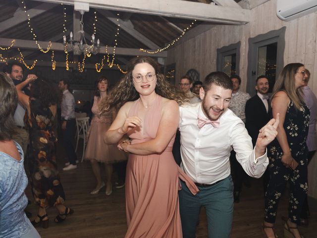 Le mariage de Manon et Loic à Landaville, Vosges 152
