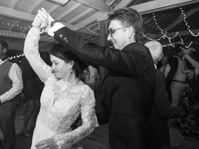 Le mariage de Manon et Loic à Landaville, Vosges 153