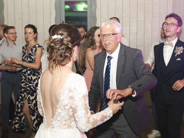 Le mariage de Manon et Loic à Landaville, Vosges 154