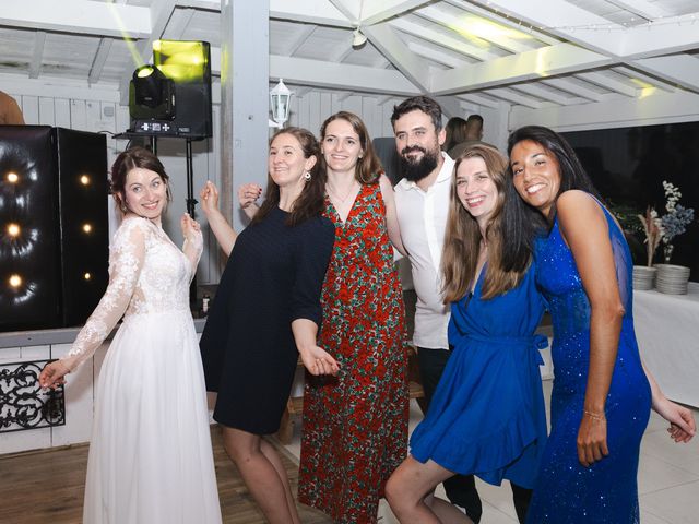 Le mariage de Manon et Loic à Landaville, Vosges 157
