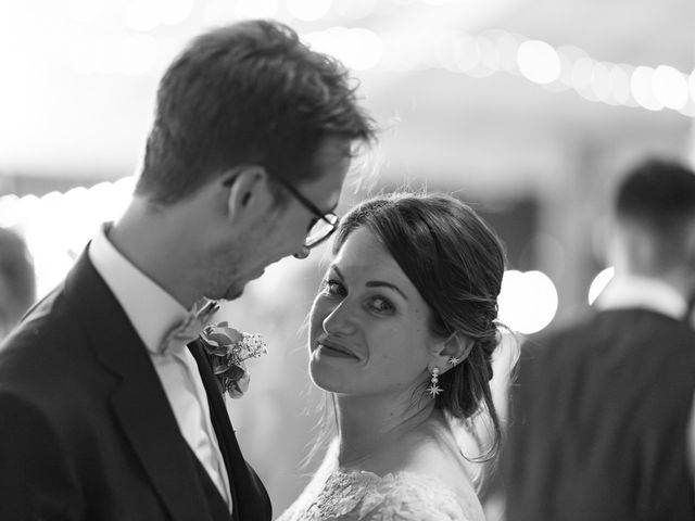 Le mariage de Manon et Loic à Landaville, Vosges 159