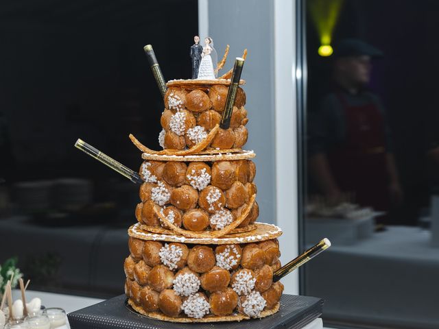 Le mariage de Manon et Loic à Landaville, Vosges 162
