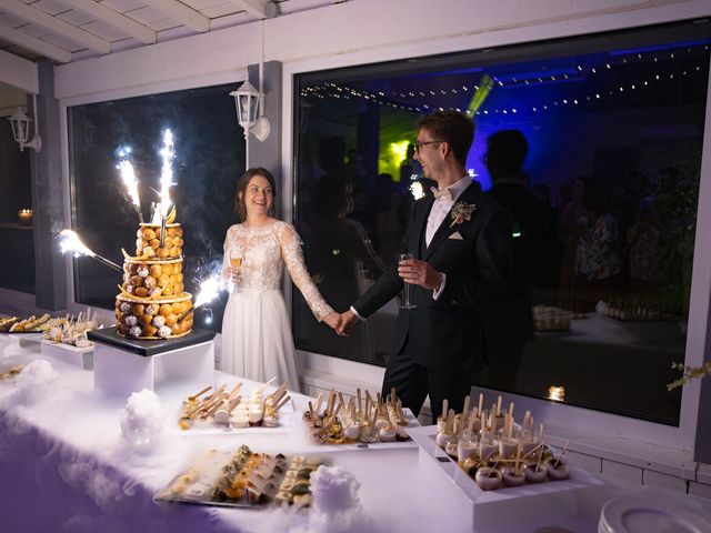 Le mariage de Manon et Loic à Landaville, Vosges 163
