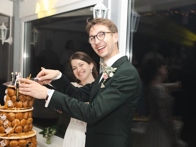 Le mariage de Manon et Loic à Landaville, Vosges 165