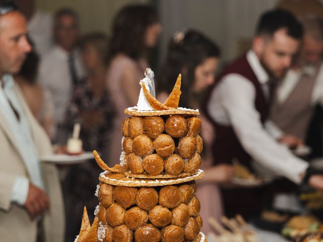Le mariage de Manon et Loic à Landaville, Vosges 166