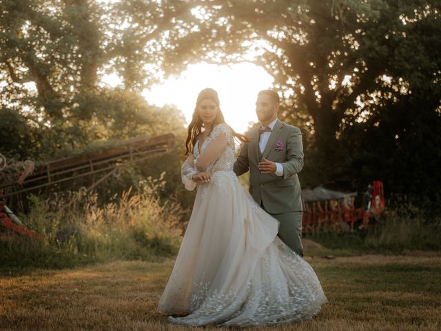 Le mariage de Jonathan et Louna à Pau, Pyrénées-Atlantiques 4