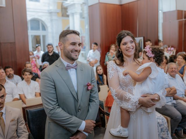 Le mariage de Jonathan et Louna à Pau, Pyrénées-Atlantiques 7
