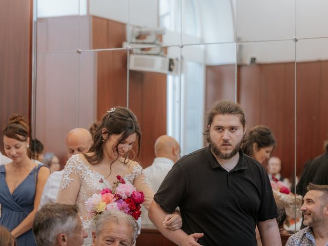 Le mariage de Jonathan et Louna à Pau, Pyrénées-Atlantiques 9