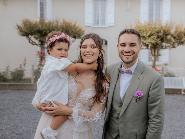Le mariage de Jonathan et Louna à Pau, Pyrénées-Atlantiques 24
