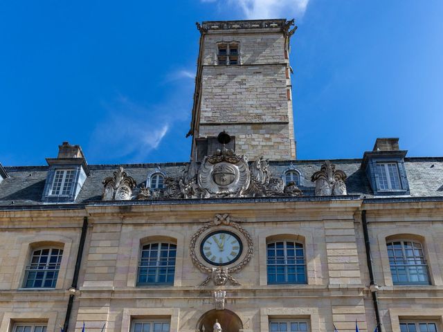 Le mariage de Benjamin et Johanna à Dijon, Côte d'Or 3