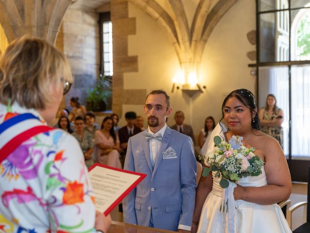 Le mariage de Benjamin et Johanna à Dijon, Côte d'Or 4