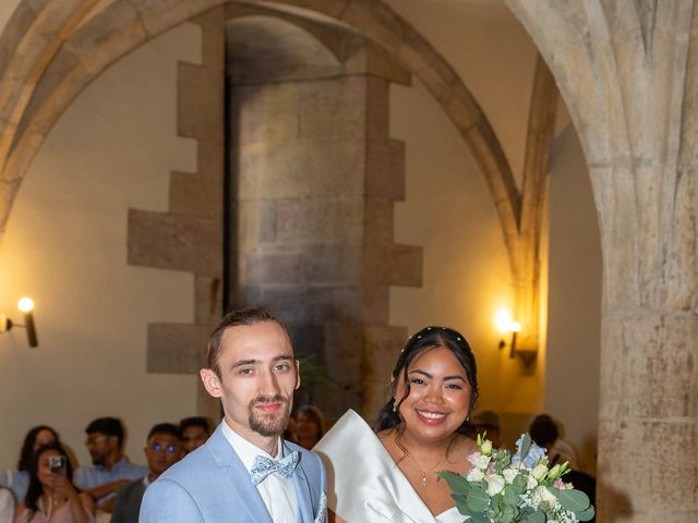 Le mariage de Benjamin et Johanna à Dijon, Côte d'Or 1