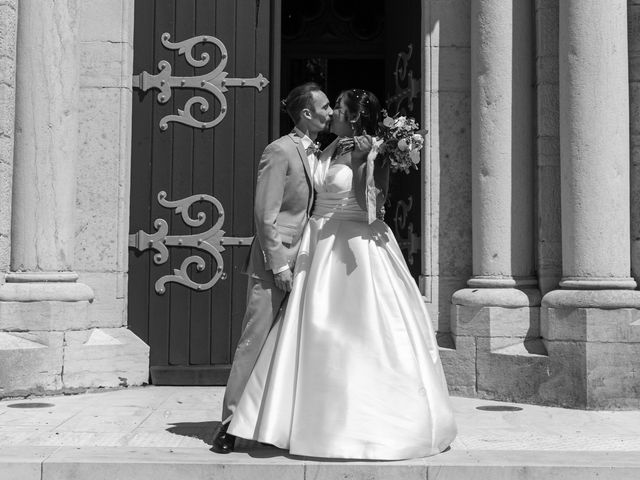 Le mariage de Benjamin et Johanna à Dijon, Côte d'Or 8