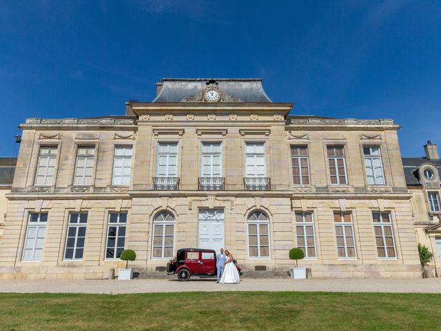 Le mariage de Benjamin et Johanna à Dijon, Côte d'Or 12