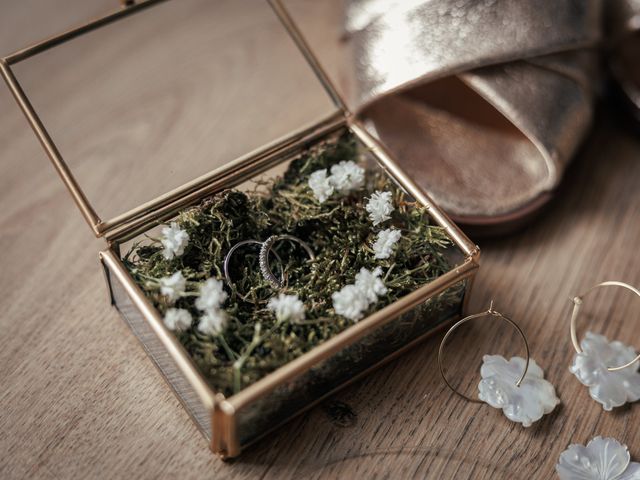Le mariage de Florian et Margaux à Aixe-sur-Vienne, Haute-Vienne 1
