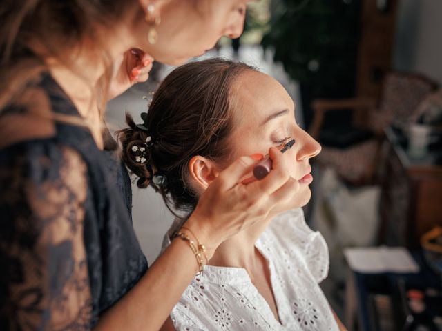 Le mariage de Florian et Margaux à Aixe-sur-Vienne, Haute-Vienne 6