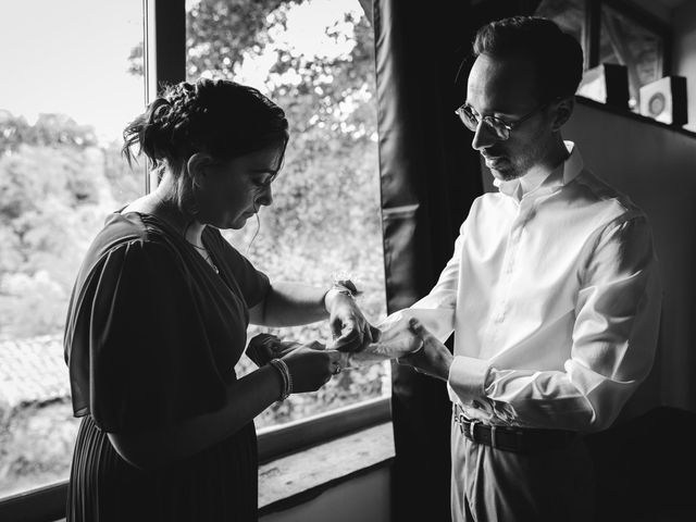 Le mariage de Florian et Margaux à Aixe-sur-Vienne, Haute-Vienne 7