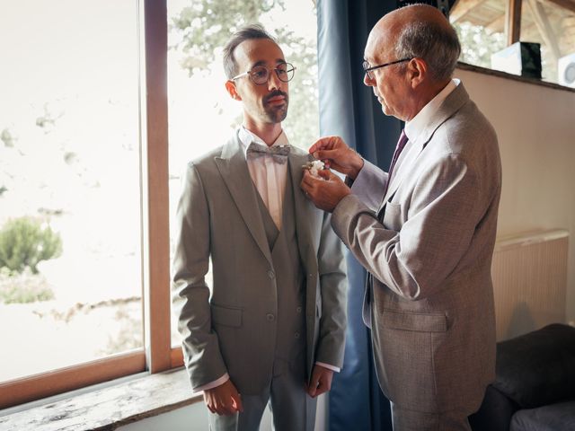 Le mariage de Florian et Margaux à Aixe-sur-Vienne, Haute-Vienne 8