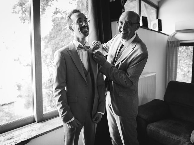 Le mariage de Florian et Margaux à Aixe-sur-Vienne, Haute-Vienne 9