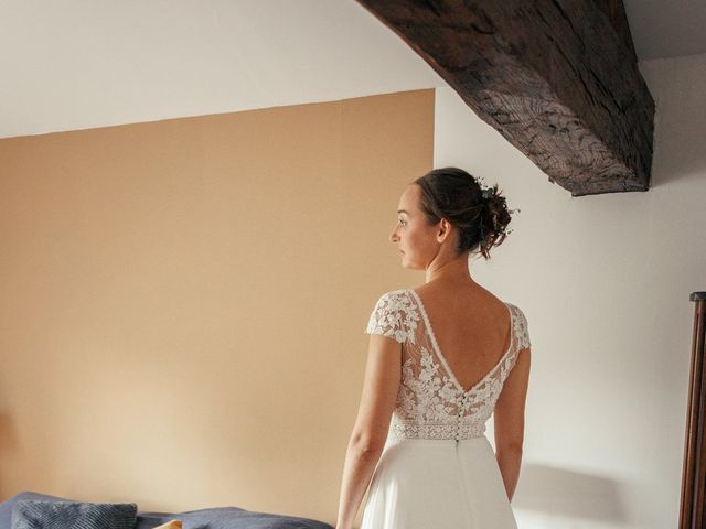 Le mariage de Florian et Margaux à Aixe-sur-Vienne, Haute-Vienne 15