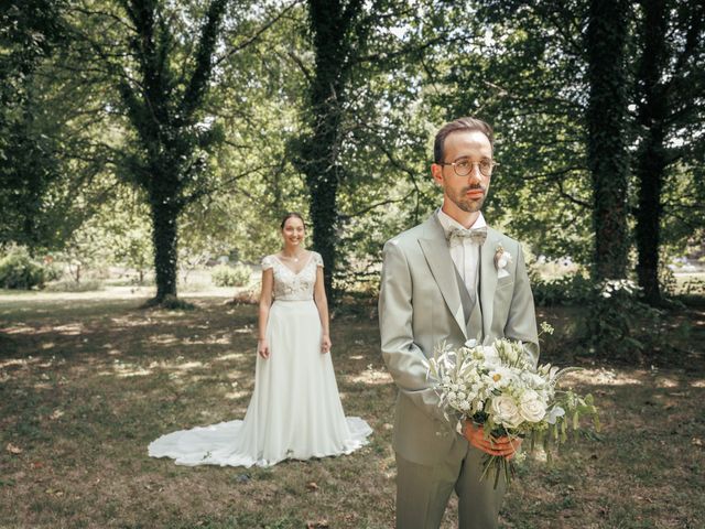 Le mariage de Florian et Margaux à Aixe-sur-Vienne, Haute-Vienne 17
